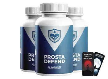 Prosta Defend 3 Bottle Supply